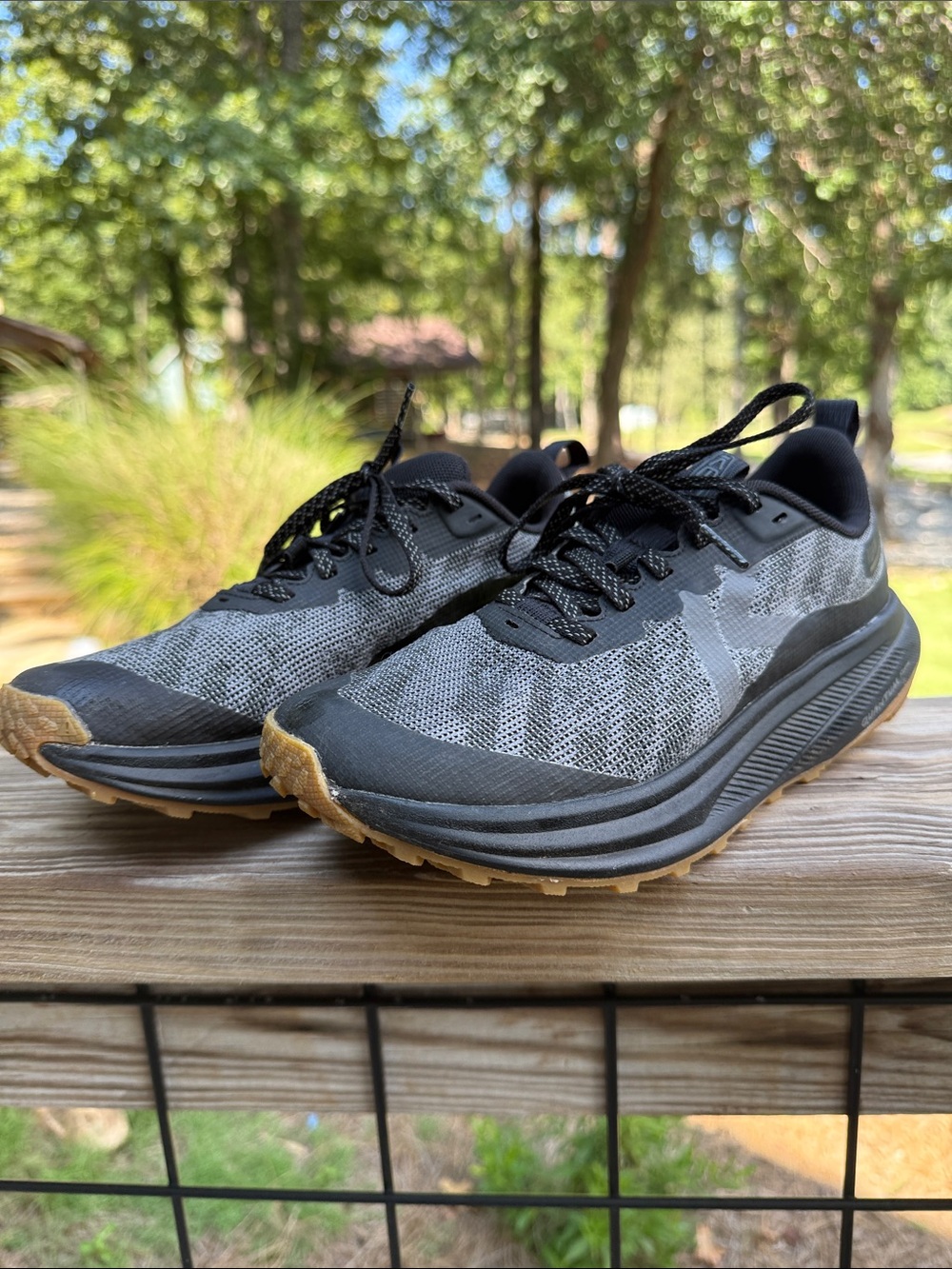 Women’s Keen Roam Trail Running Shoes